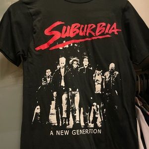 Suburbia shirt 😎 super cool